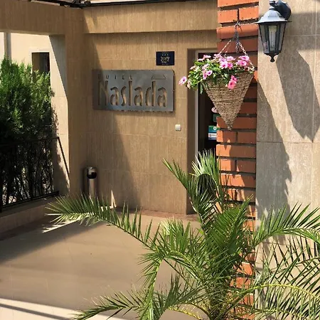 Hotell Naslada Baltjik