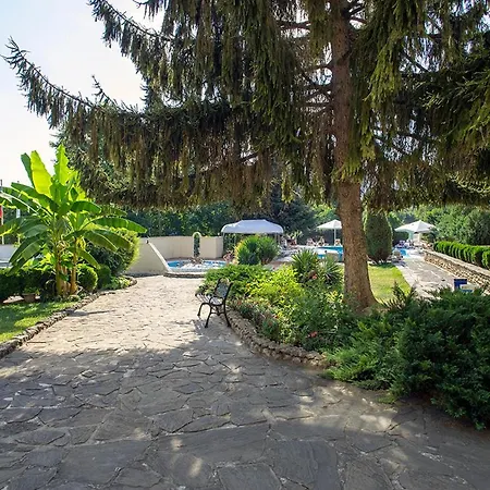 Hotell Naslada Baltjik