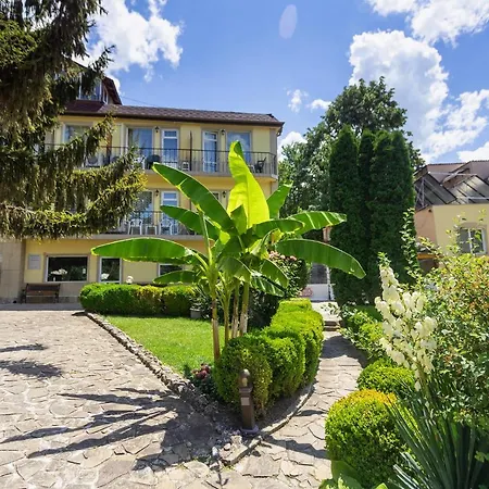 Hotell Naslada Baltjik