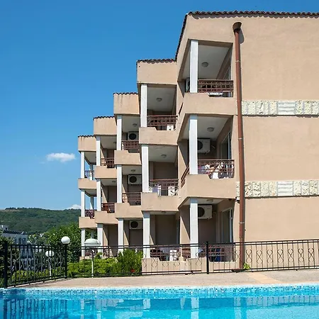 Hotell Naslada Baltjik