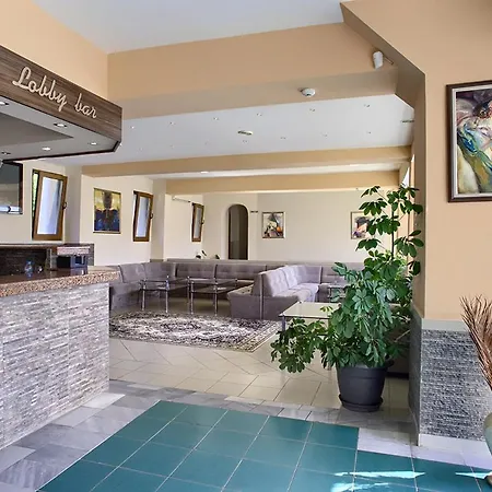 Hotell Naslada Baltjik