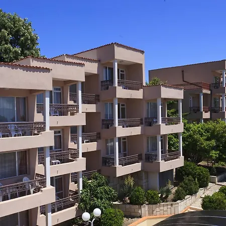 Naslada 3* Baltjik
