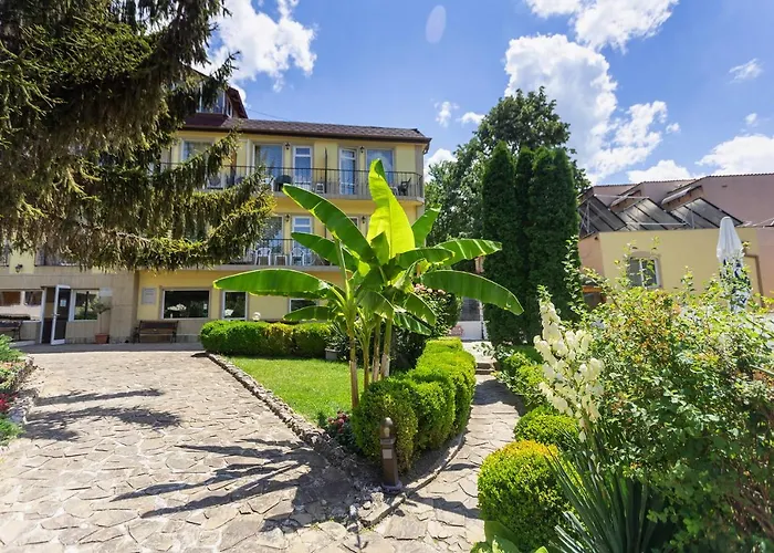 Hotel Naslada Balchik