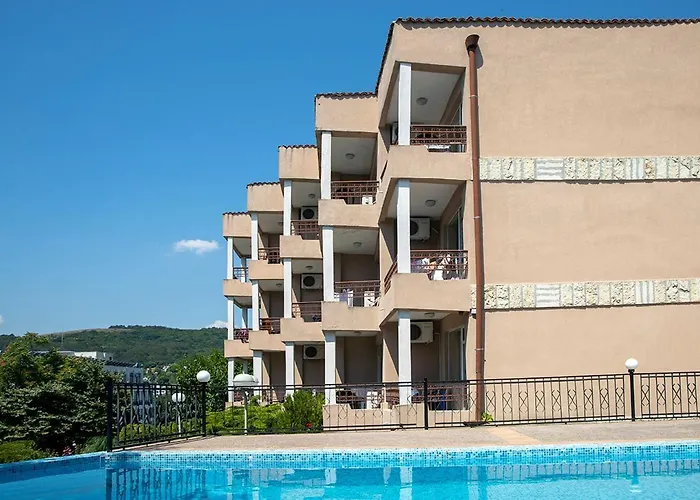 Hotel Naslada Balchik