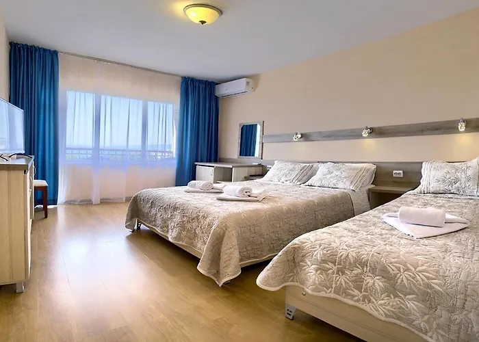 Naslada Hotel Balchik