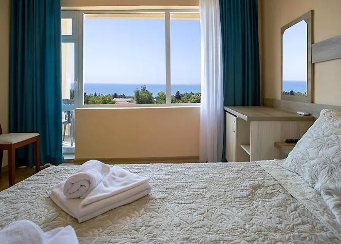 Naslada Hotel Balchik