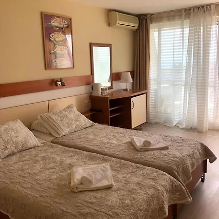 Naslada 3* Baltjik