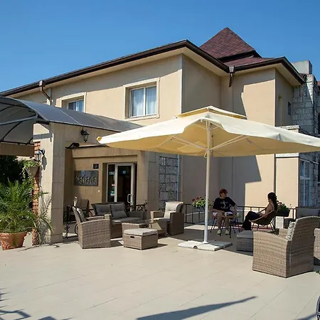Naslada Hotel Baltschik