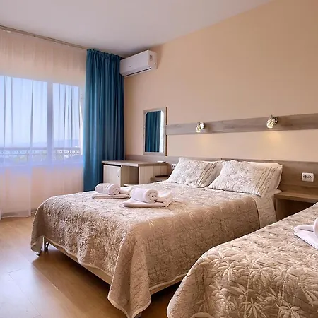 Naslada 3* Baltjik