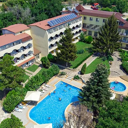 Naslada Hotel Baltschik