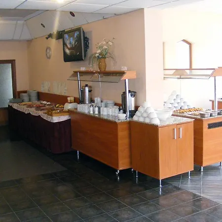 Hotell Naslada 3*