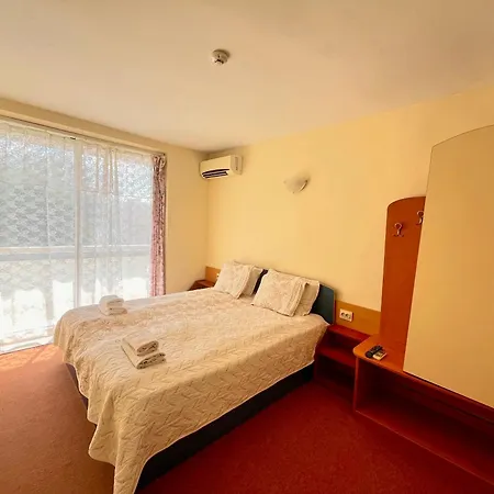 Hotell Naslada Baltjik