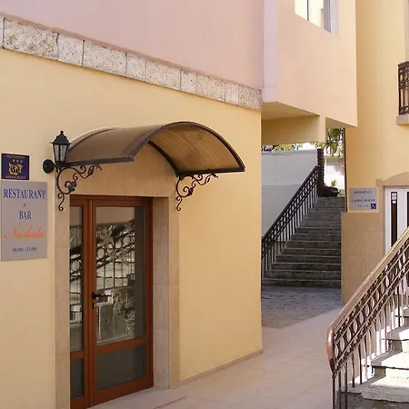 Naslada 3* Baltjik
