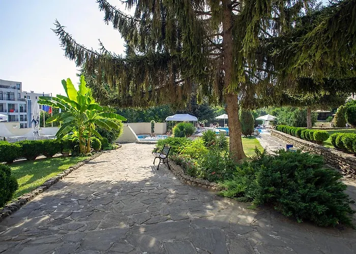 Ξενοδοχείο Naslada Μπαλτσίκ