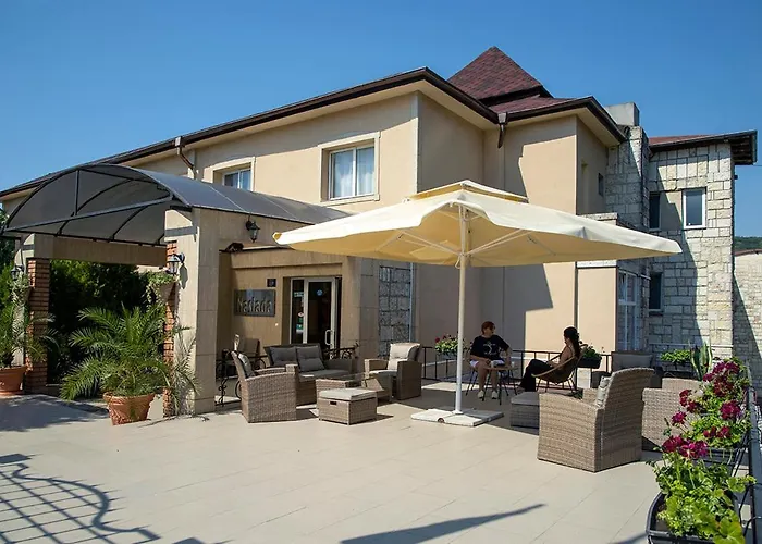 Naslada Hotel Balchik