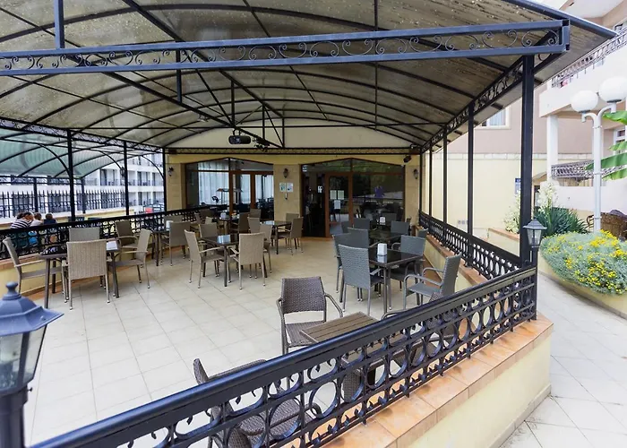 Ξενοδοχείο Naslada Μπαλτσίκ