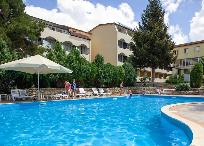 Ξενοδοχείο Naslada 3*