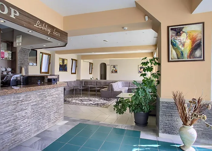 Hotel Naslada Balchik