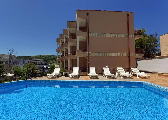 Ξενοδοχείο Naslada