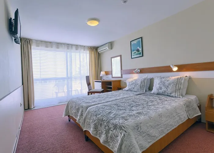 Naslada Hotel Balchik