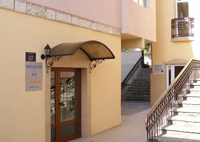 Naslada 3* Μπαλτσίκ